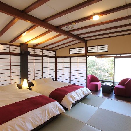 Tamatsukuri Onsen Yujin Chiyonoyu 호텔 마쓰에 외부 사진