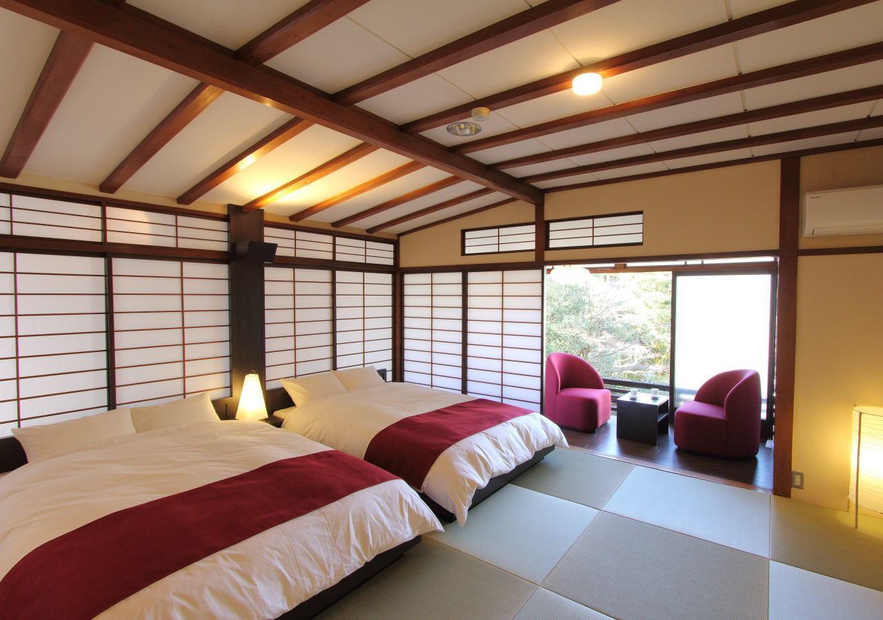 Tamatsukuri Onsen Yujin Chiyonoyu 호텔 마쓰에 외부 사진