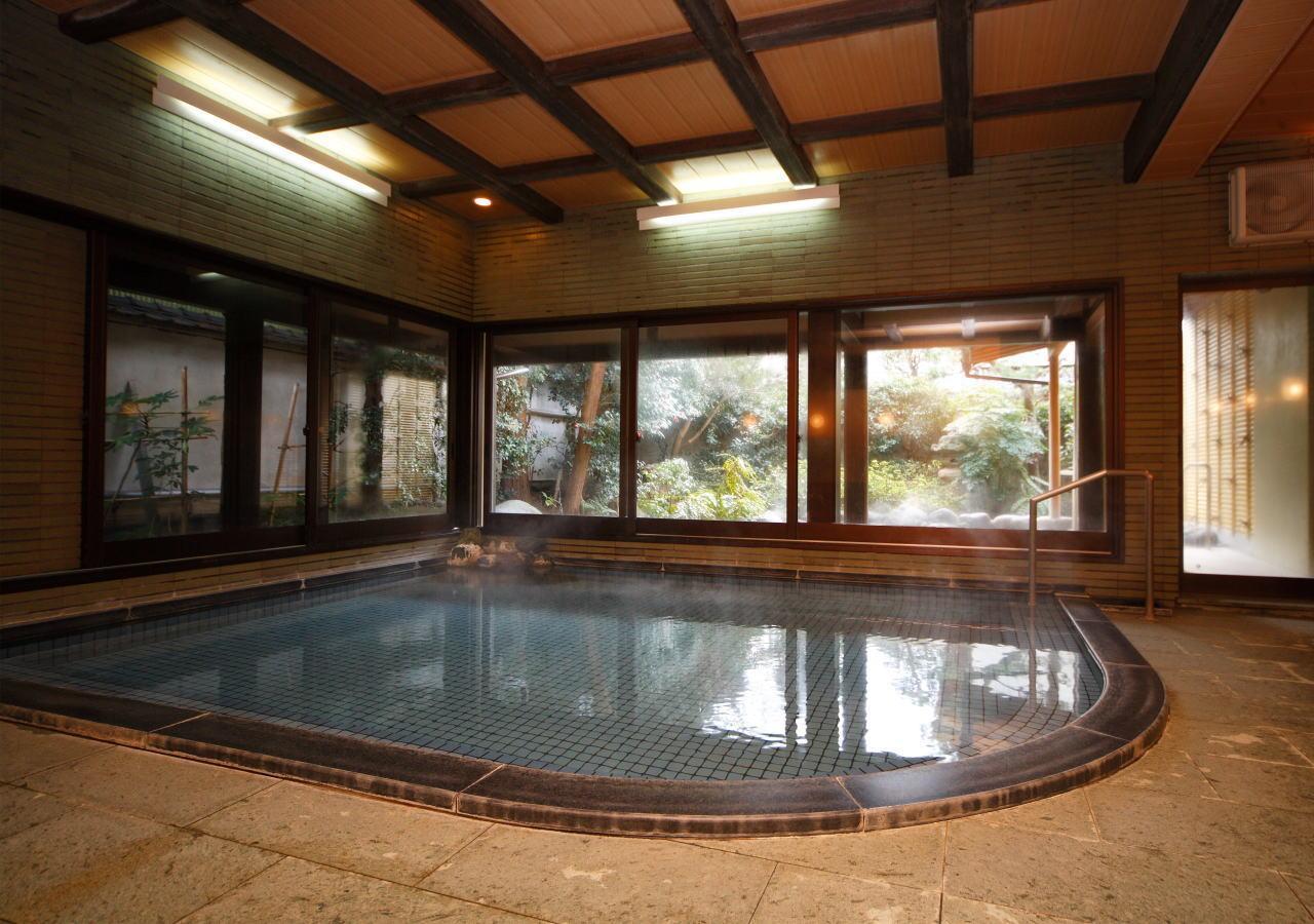 Tamatsukuri Onsen Yujin Chiyonoyu 호텔 마쓰에 외부 사진