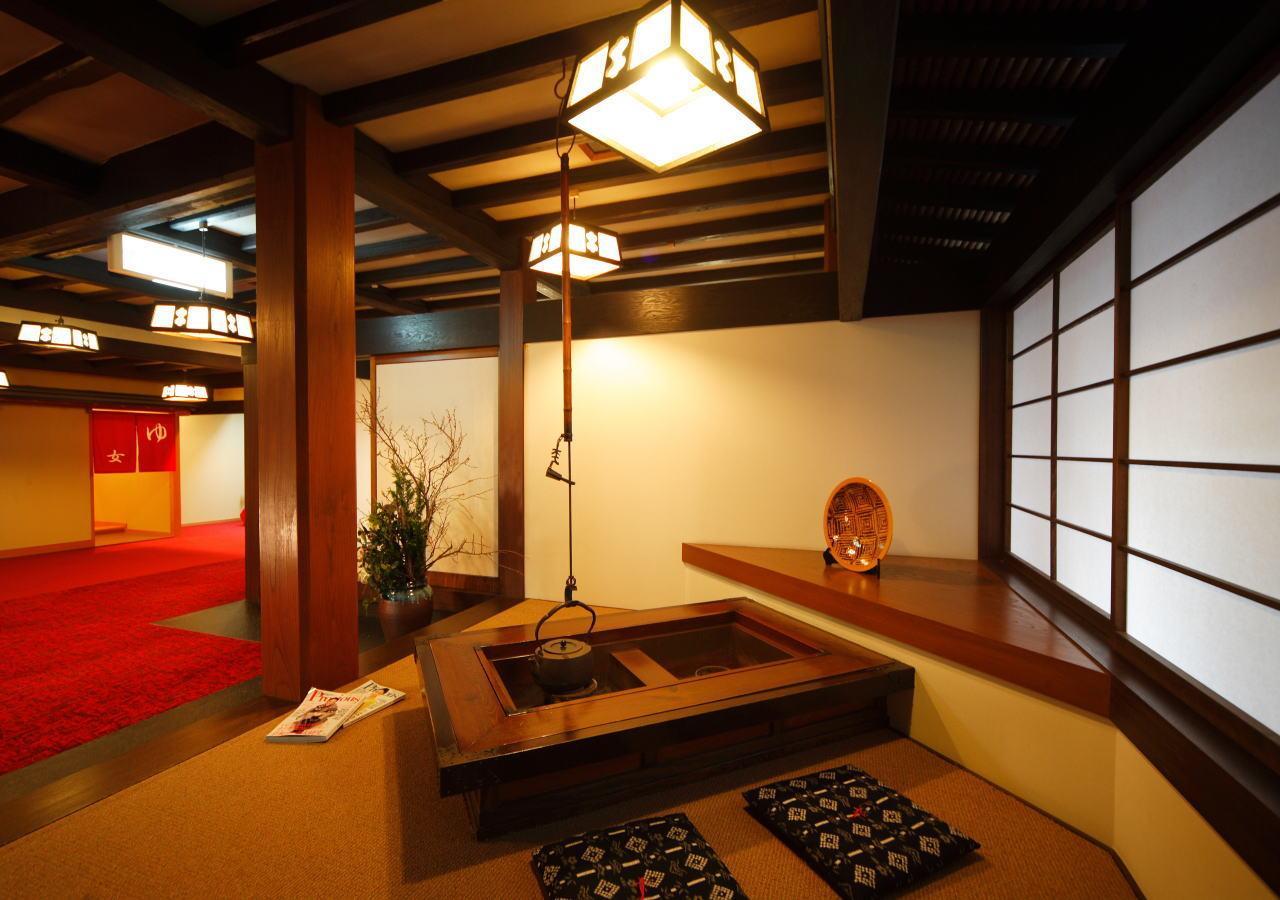 Tamatsukuri Onsen Yujin Chiyonoyu 호텔 마쓰에 외부 사진