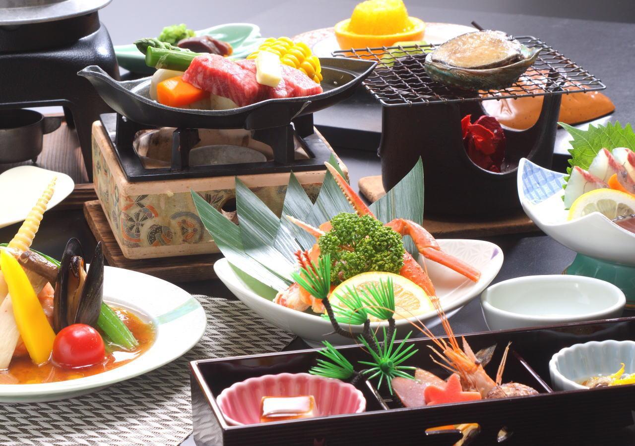 Tamatsukuri Onsen Yujin Chiyonoyu 호텔 마쓰에 외부 사진