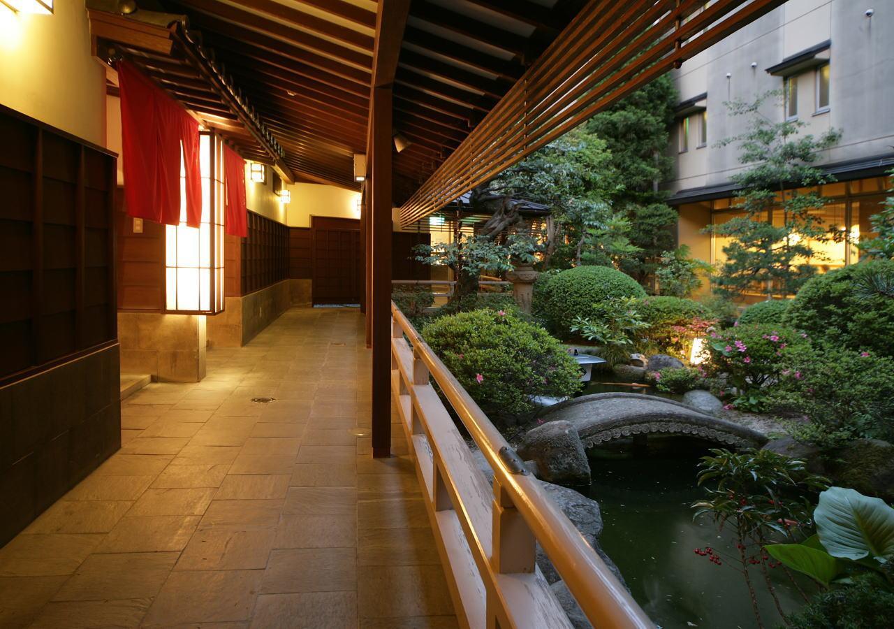 Tamatsukuri Onsen Yujin Chiyonoyu 호텔 마쓰에 외부 사진