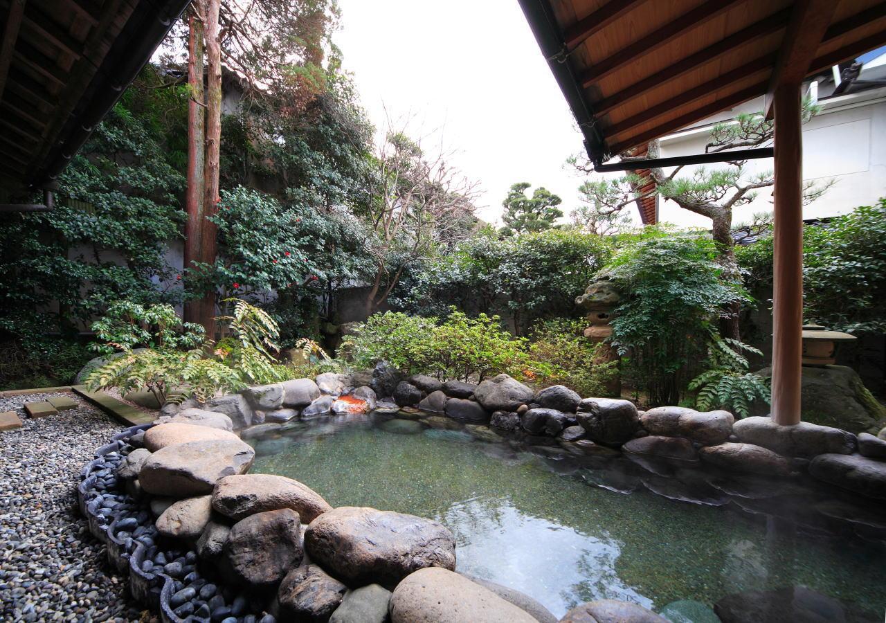 Tamatsukuri Onsen Yujin Chiyonoyu 호텔 마쓰에 외부 사진