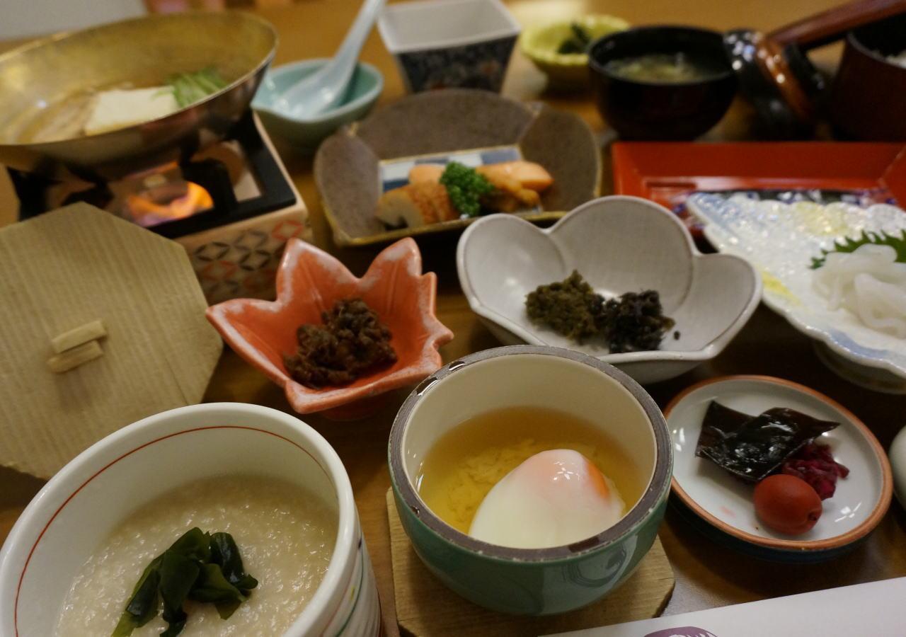 Tamatsukuri Onsen Yujin Chiyonoyu 호텔 마쓰에 외부 사진