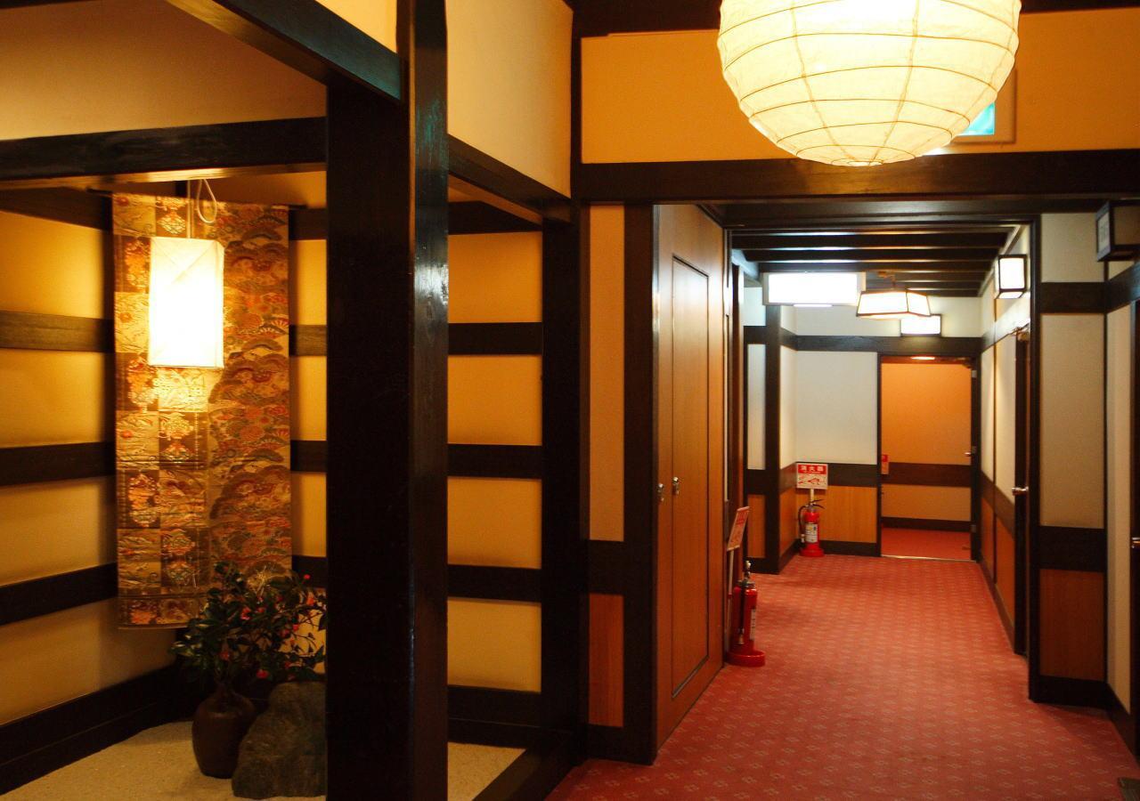 Tamatsukuri Onsen Yujin Chiyonoyu 호텔 마쓰에 외부 사진
