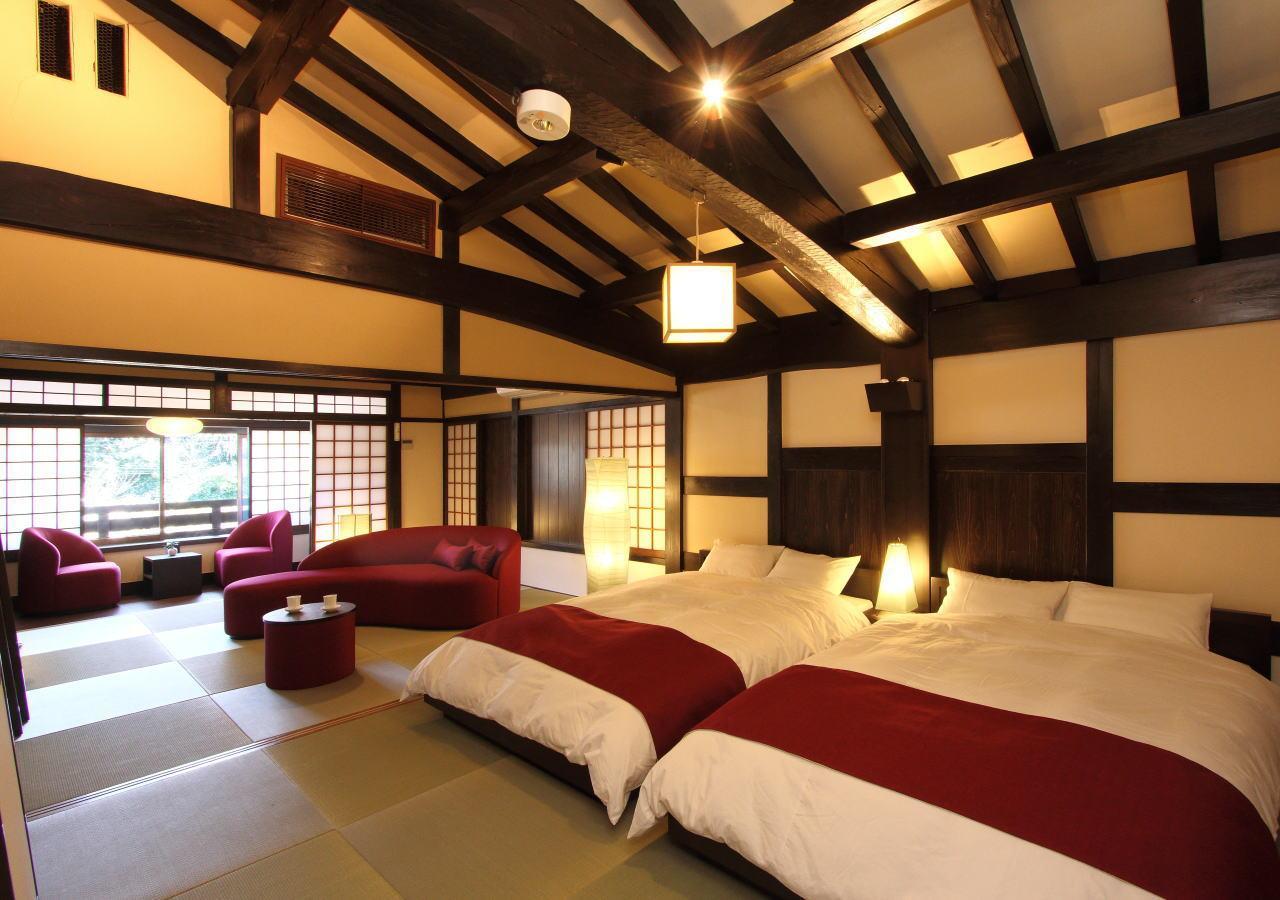 Tamatsukuri Onsen Yujin Chiyonoyu 호텔 마쓰에 외부 사진