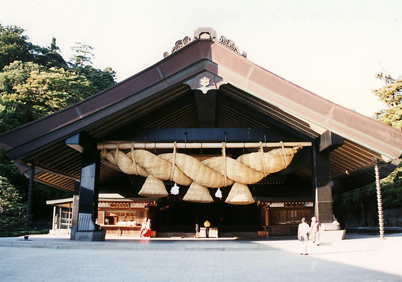 Tamatsukuri Onsen Yujin Chiyonoyu 호텔 마쓰에 외부 사진